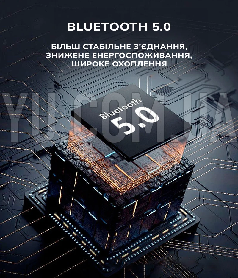Беспроводная Bluetooth колонка SPS UBL CHARGE 6 с функцией Powerbank, USB, MicroSD, влагозащита IPX6, TWS